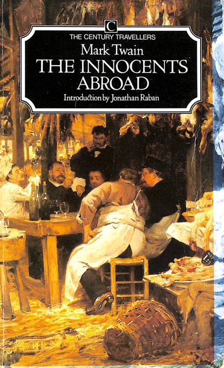 The Innocents Abroad (The Century travellers)