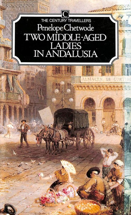 Two Middle-aged Ladies in Andalusia