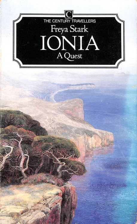 Ionia: A Quest (The Century travellers)