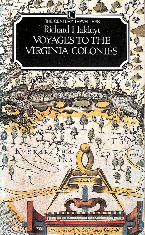 Voyages to the Virginia Colonies (Traveller's S.)