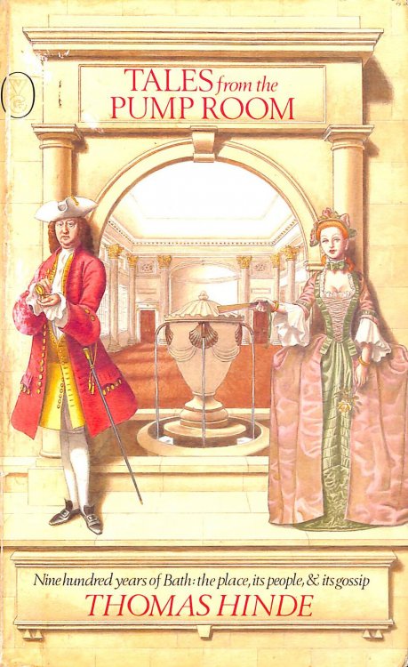 Tales from the Pump Room