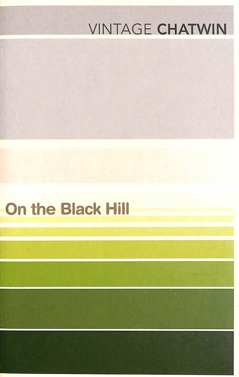 On The Black Hill (Vintage Classics)