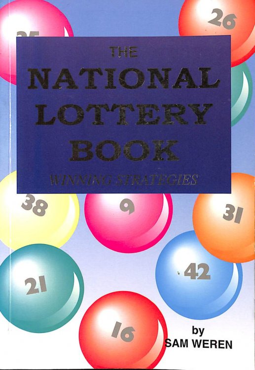 The National Lottery Book: Winning Strategies (Selfhelp)