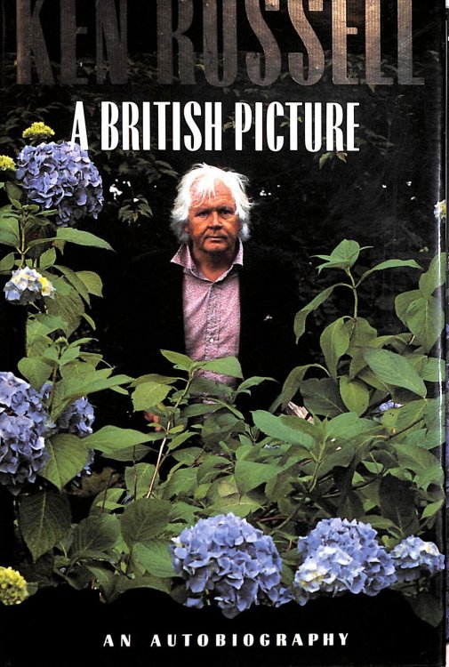 A British Picture: An Autobiography