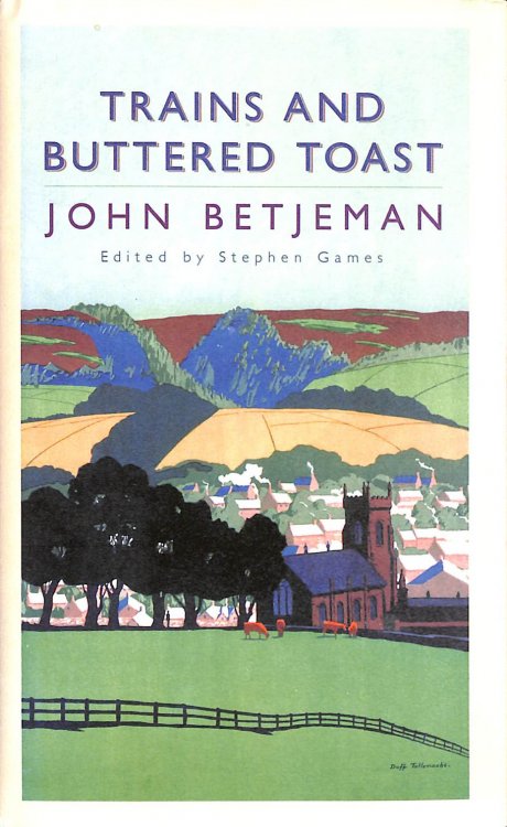 Trains and Buttered Toast