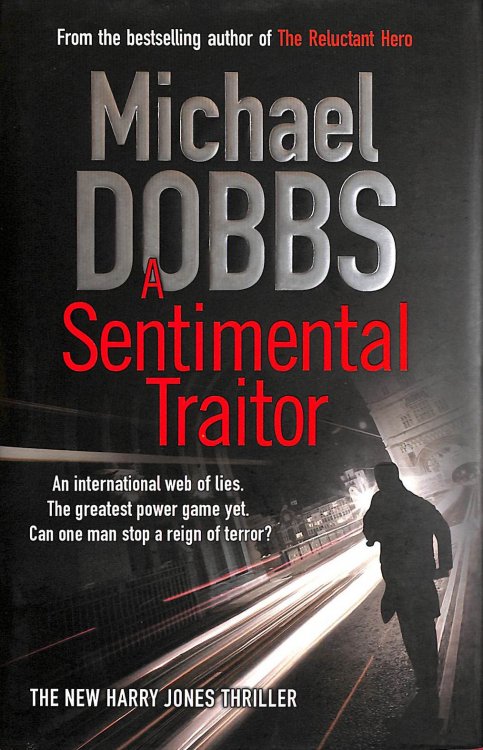A Sentimental Traitor - Signed Copy