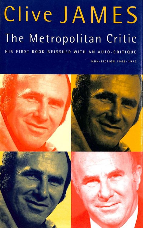 The Metropolitan Critic