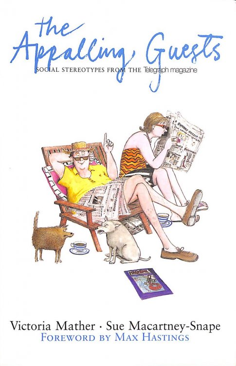 The Appalling Guests: Social Stereotypes from the Telegraph Magazine