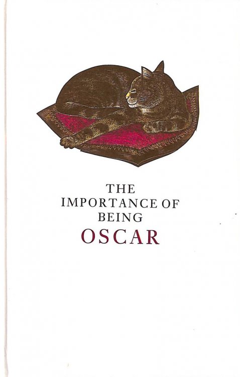 The Importance of Being Oscar