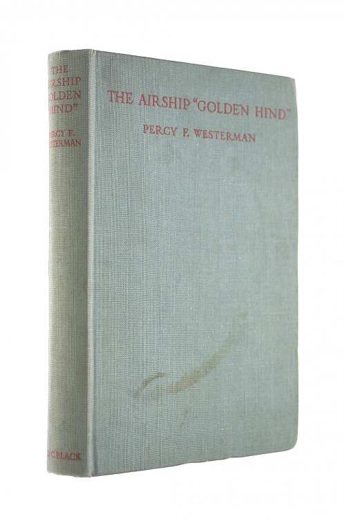 The Airship Golden Hind