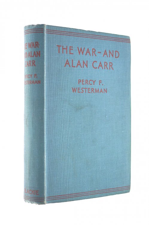 The War-And Alan Carr