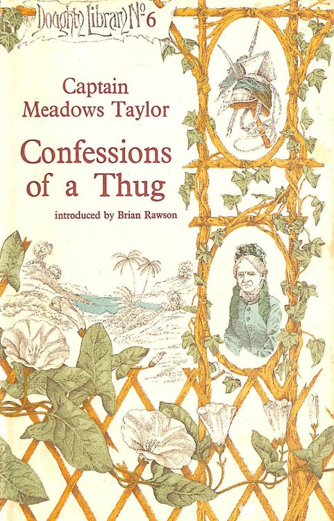 Confessions of a Thug (Doughty Library)