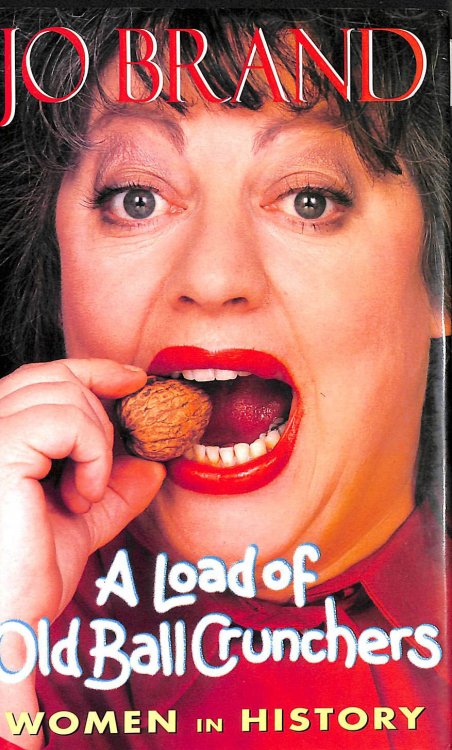 A Load Of Old Ball Crunchers