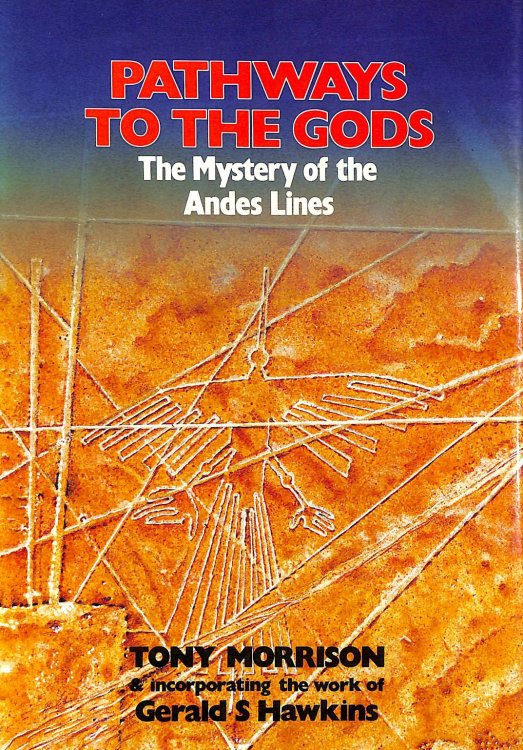 Pathways to the Gods: Mystery of the Andes Lines