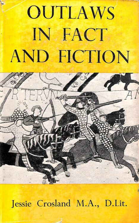 Outlaws in Fact and Fiction