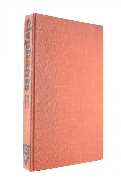 Elephants, ancient and modern