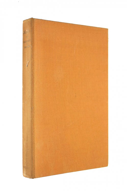 Momella : An African Game Paradise, Gift inscription by the author