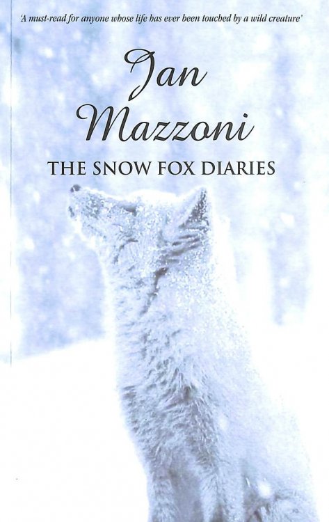 The Snow Fox Diaries