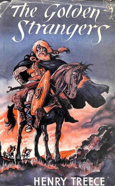 The golden strangers