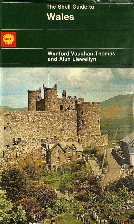 The Shell guide to Wales