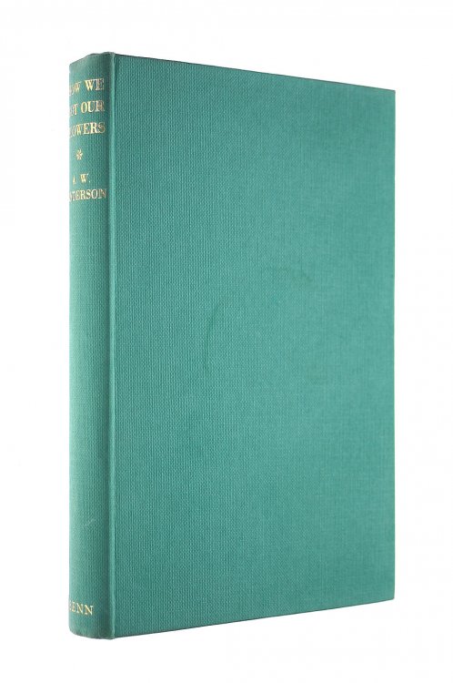 How we got our flowers