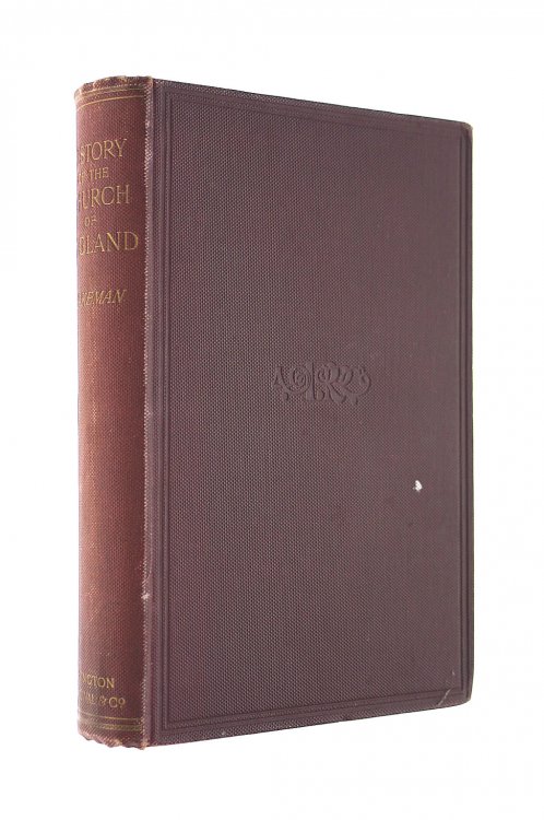 the History of the Church of England