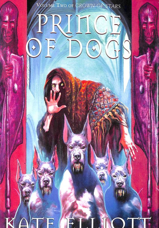 Prince Of Dogs (Crown of Stars)
