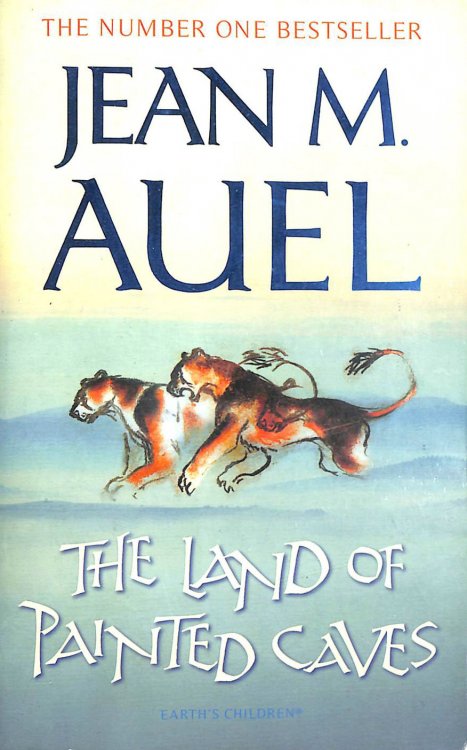 The Land of Painted Caves (Earth's Children 6)