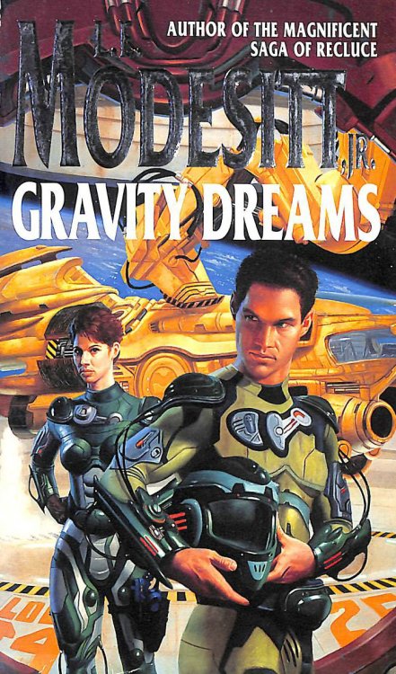 Gravity Dreams: A Novel