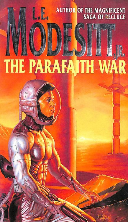 The Parafaith War: A Novel