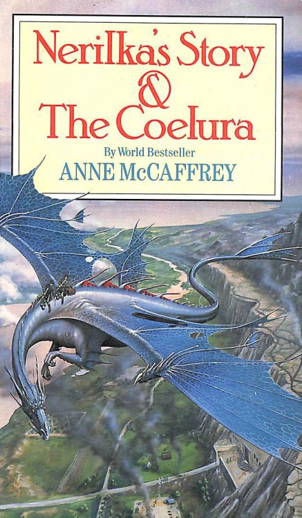 Nerilka's Story & The Coelura