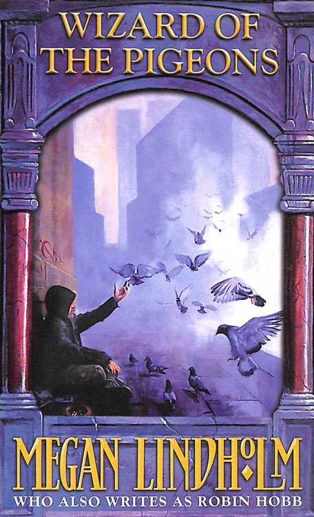 Wizard of the Pigeons