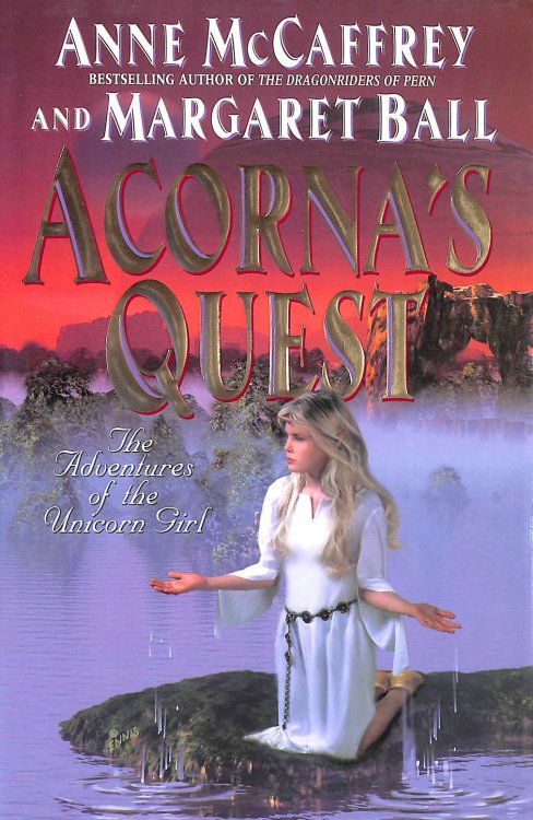 Acorna's Quest