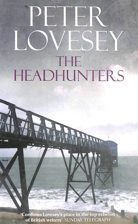 The Headhunters (Inspector Hen Mallin Investigation)