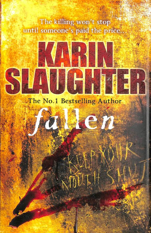 Fallen (The Will Trent Series)