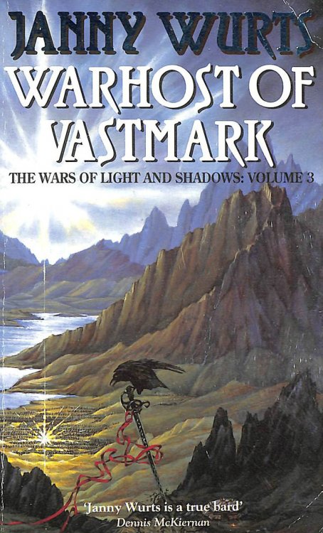 Warhost of Vastmark: Book 3 (The Wars of Light and Shadow)