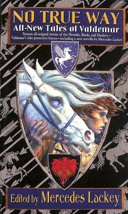 No True Way: All-New Tales of Valdemar
