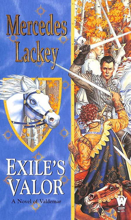Exile's Valor (Valdemar Novels)