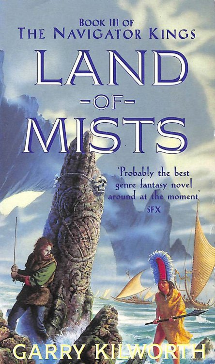 Land-Of-Mists (Navigator Kings)