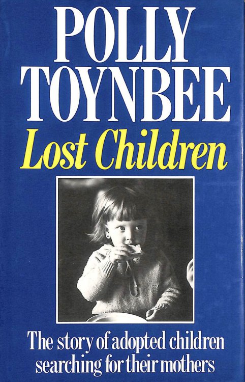 Lost Children: Story of Adopted Children Searching for Their Mothers