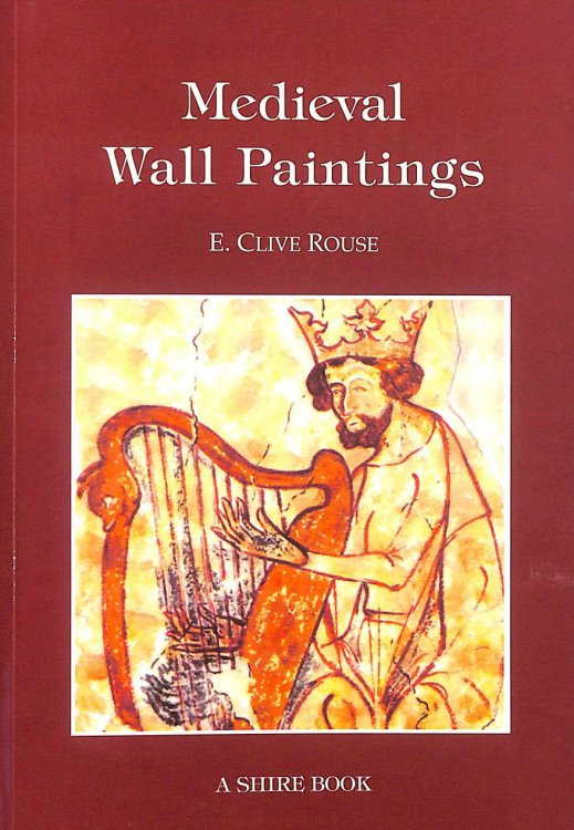 Mediaeval Wall Paintings (Shire Library)