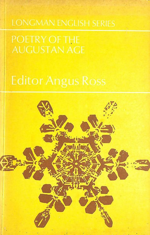 Poetry of the Augustan Age