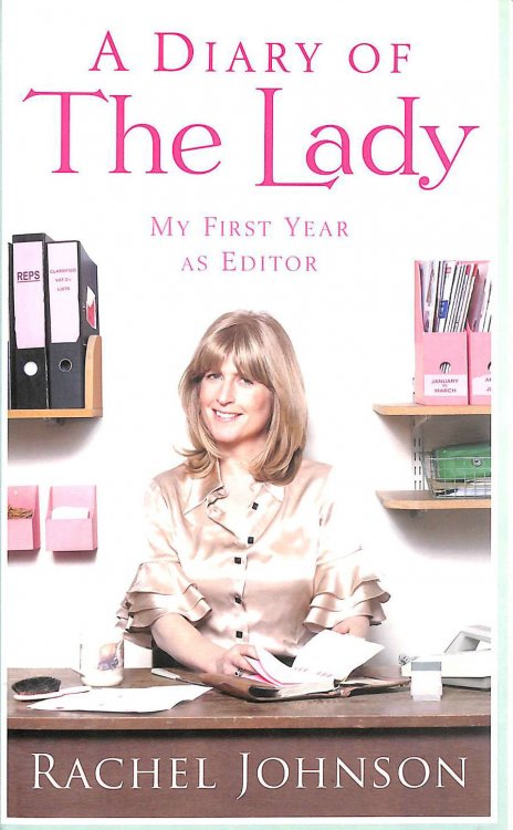 A Diary of The Lady: My First Year as Editor