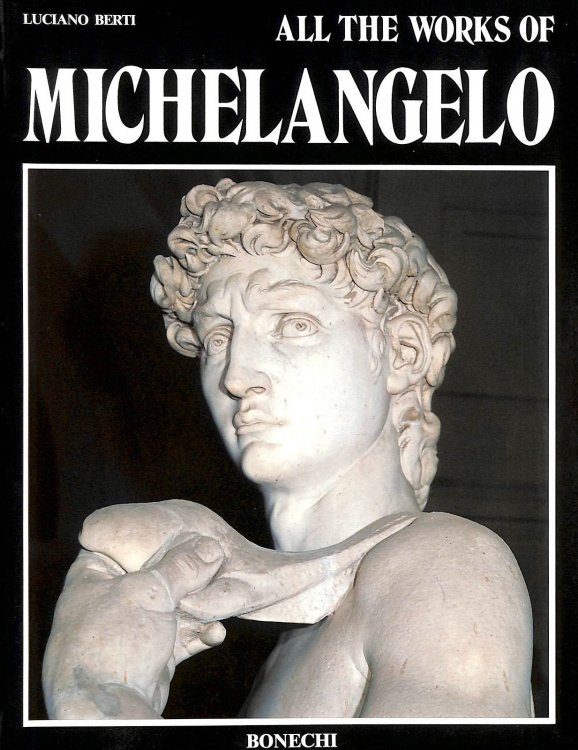 All the Works of Michelangelo