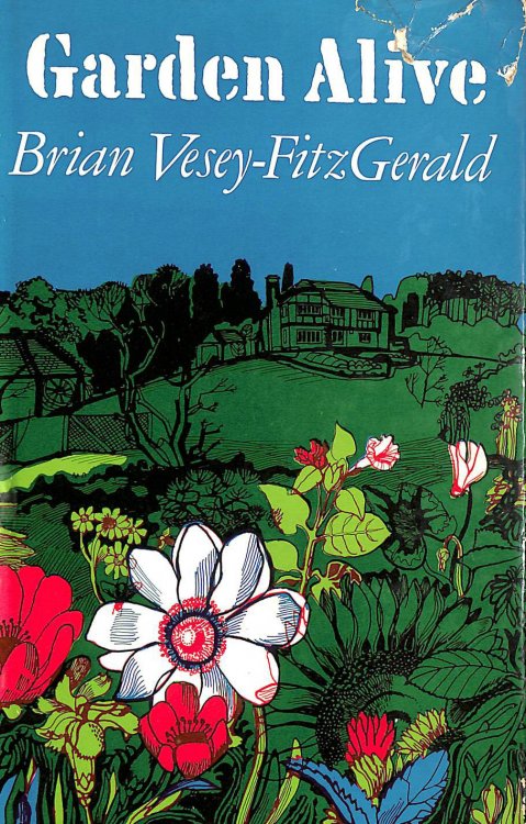 Garden alive