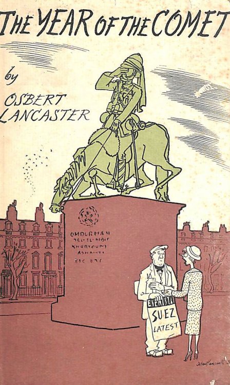 The year of the comet: New pocket cartoons