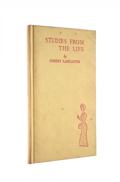 Studies From The Life. New Pocket Cartoons.