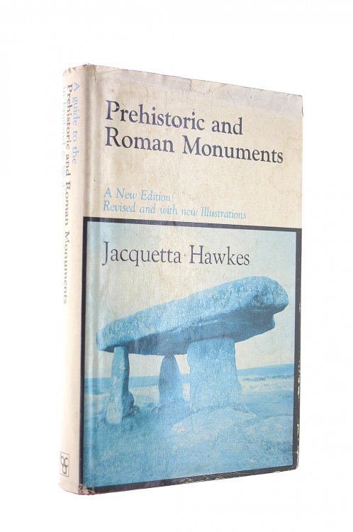 A guide to the Prehistoric and Roman Monuments in england and Wales
