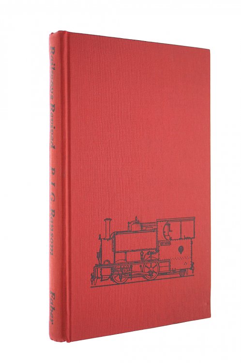 Railways Revived: Account of Preserved Steam Railways
