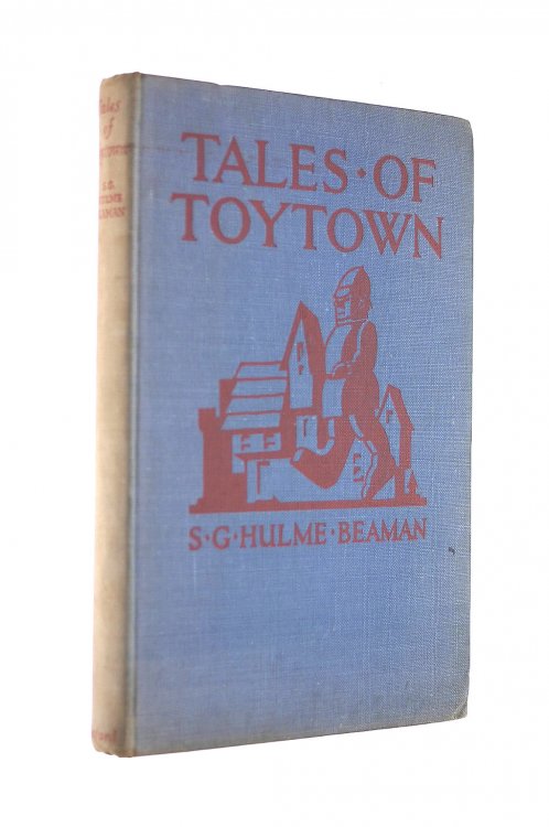 Tales of Toytown
